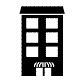 apartment building